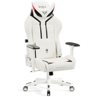 Diablo Chairs Diablo X-Ray Gaming Stuhl Schwarz