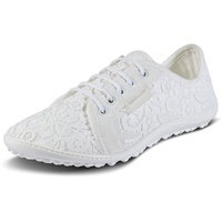 Leguano Amalfi Bianco (weiß, Numeric_38)