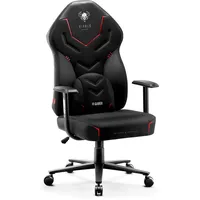 Diablo Chairs X-Gamer 2.0 Gaming Chair schwarz