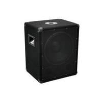 Omnitronic BX-1250 Passiv 12 Zoll 300 Watt 8 Ohm