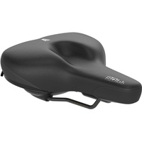 SQlab 621 M-D active & Comfort Fahrradsattel SQlab, Schwarz
