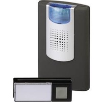 HEIDEMANN Funkgong Komplett Set HX Flashlight