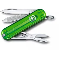 Victorinox Classic SD Taschenmesser Green Tea