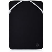 HP Wende-Schutzhülle für 14-Zoll-Laptop in schwarz/silber bis 35,8 cm