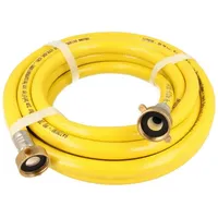 Tecuro Zulaufschlauch 2,5 m gelb