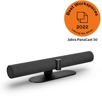 JABRA PanaCast 50 schwarz + Videobar 8200-231
