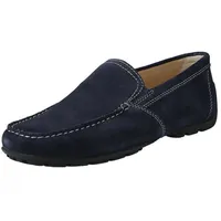 GEOX Moner Bootsschuhe Blue 40