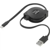Renkforce USB-Kabel USB 2.0 USB-A Stecker, Apple Lightning Stecker