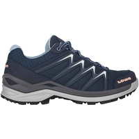 Lowa Innox Pro GTX LO Ws navy/lachs 37