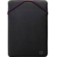 HP 14.1" Wende-Schutzhülle Mauve, schwarz/dunkelrot (2F2L6AA)