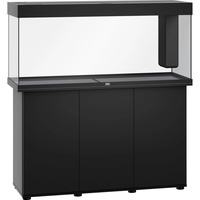 JUWEL AQUARIUM Juwel Rio LED SBX Schwarz 240 l