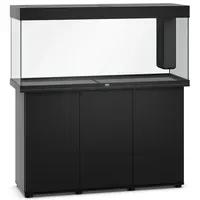 JUWEL AQUARIUM JUWEL Rio 240 LED, mit Unterschrank schwarz