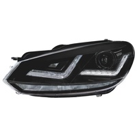 Osram LEDriving® XENARC Black Edition Komplett-Scheinwerfer Volkswagen Volkswagen Golf