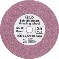 BGS Schleifscheibe für Sägekettenschärfgerät