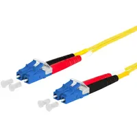 Metz OpDAT Patchkabel LC-D/LC-D OS2 2,0m