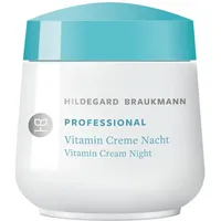 Braukmann Professional Plus Vitamin Creme Nacht 50 ml