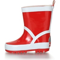 Playshoes 184310-8/20/21 Stiefel & Stiefelette Unisex Rot,