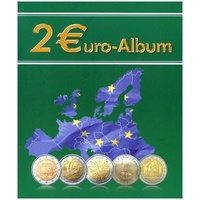 Schwäbische Albumfabrik 2 Euro-Album