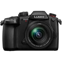 Panasonic GH5 II + 12-60 mm F3,5-5,6 OIS