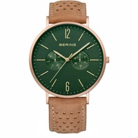 BERING Classic Leder 40 mm 14240-668