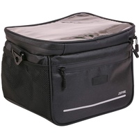 Zéfal Handlebar Bag schwarz 7 Liter,