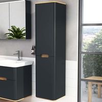 Vitra Sento Hochschrank mit Wäschekorb