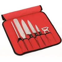 RIESS Kelomat Messertasche 6-teilig befüllt