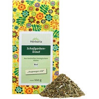 Herbaria Schafgarbenkraut Kräutertee 100 g