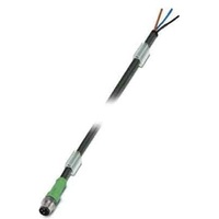 Phoenix Contact 1681664 Sensor-/Aktor-Steckverbinder, konfektioniert M8 Stecker, gerade 1.50