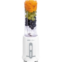 Noveen 300W Sport Mix & Fit Blender 600ml, Grau