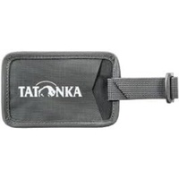 Tatonka Travel Name Tag titan grey (021)