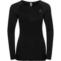 Odlo Performance Light Langarm-baselayer - Black - L