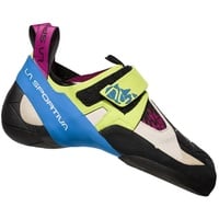 La Sportiva Skwama Woman apple green/cobalt blue 37
