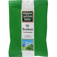 Dr. Theiss Naturwaren Allgäuer Latschenk. Ur Bonbons