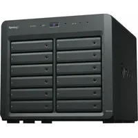 Synology DX1215II 12-Bay Leergehäuse schwarz