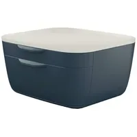 Leitz Schubladenset Cosy grau 2 St.