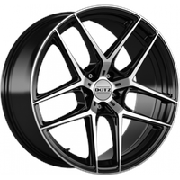DOTZ LagunaSeca dark 9 0x20 5x120 ET35 MB72 6