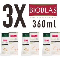 BIOBLAS Knoblauch Shampoo 360ml