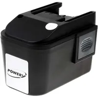 Powery Akku für Atlas Copco Typ System 3000 BX