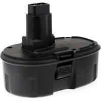 Powery Akku für Dewalt Rotationslaser DW-077-KH 2000mAh NiMH, 18V,