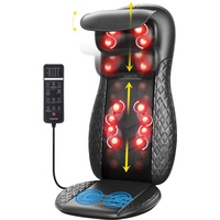 RENPHO RF-BM066 schwarz Shiatsu Neck & Back Seat Massage