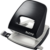 Leitz Locher NeXXt Style 5006 satin schwarz