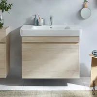 Geberit Renova Plan Unterschrank für Waschtisch, mit 1 Auszug,
