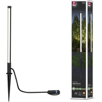 Paulmann Plug & Shine LED Pollerleuchte Pin Anthrazit 360