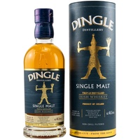 Dingle Triple Distilled Single Malt Irish 46,3% vol 0,7