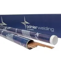 Voestalpine Böhler BÖHLER WELDING Schweißstab Thermanit A 2,4x1000mm