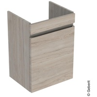 Geberit Renova Plan Unterschrank für Handwaschbecken 1 Tür, 501903001