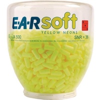 3M Gehörschutzstöpsel E-A-RSoftTM Yellow