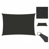 VidaXL Sonnensegel Oxford-Gewebe Rechteckig 2x4,5 m Anthrazit