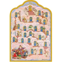St. Benno Adventskalender Die Himmelstreppe